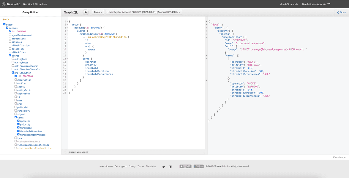 slow read response graphql